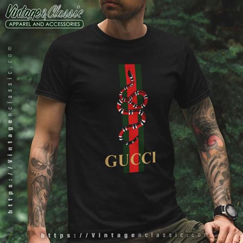 diy gucci shirt|genuine gucci t shirts.